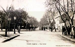 TAHER - RUE ASTIER